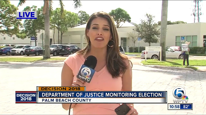 Florida voters head to the polls on Election Day to decide new governor, senator