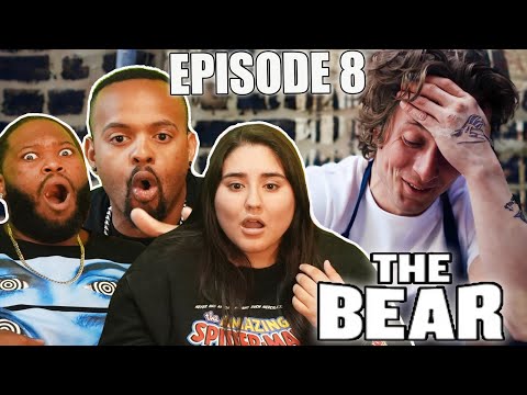 Mikeys Final Plan The Bear Season 1 Episode 8 REACTION
