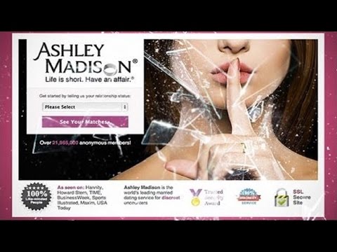 cheating website ashley madison