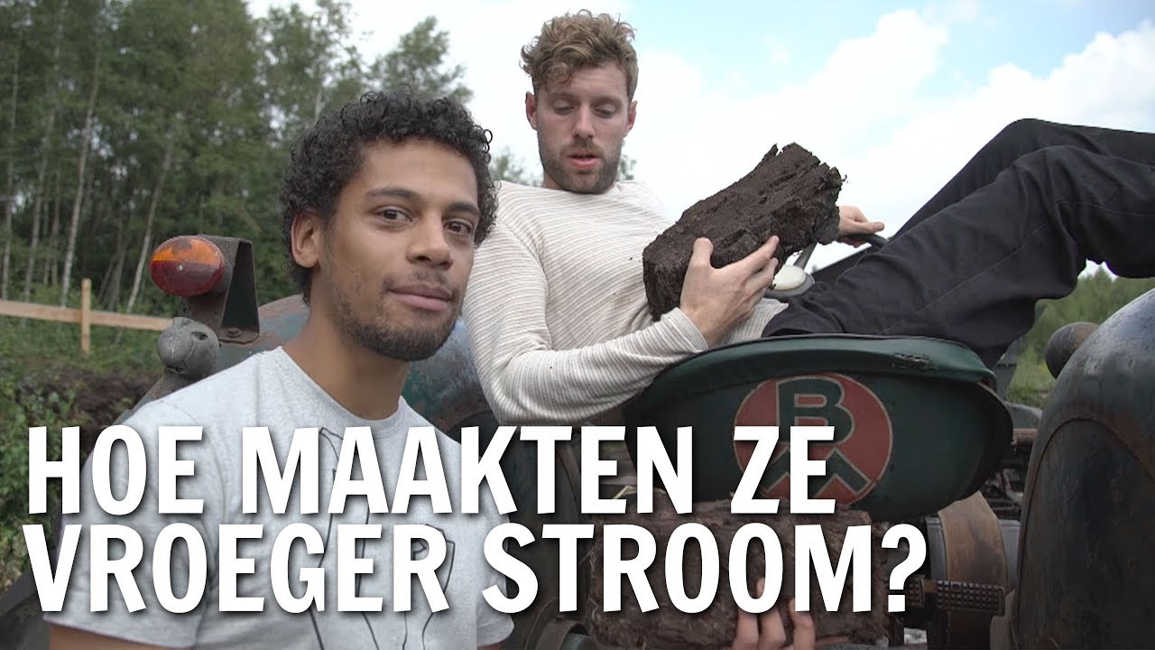 Hoe maakten ze vroeger stroom? | De Buitendienst over Fossiele brandstoffen kiefer ravena return to pba