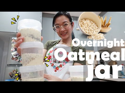 Video: Paano Gumawa Ng Oatmeal