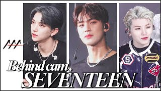 [ENG] Seventeen(세븐틴) 2021 AAA Behind 비하인드 [2021 Asia Artist Awards Behind]★
