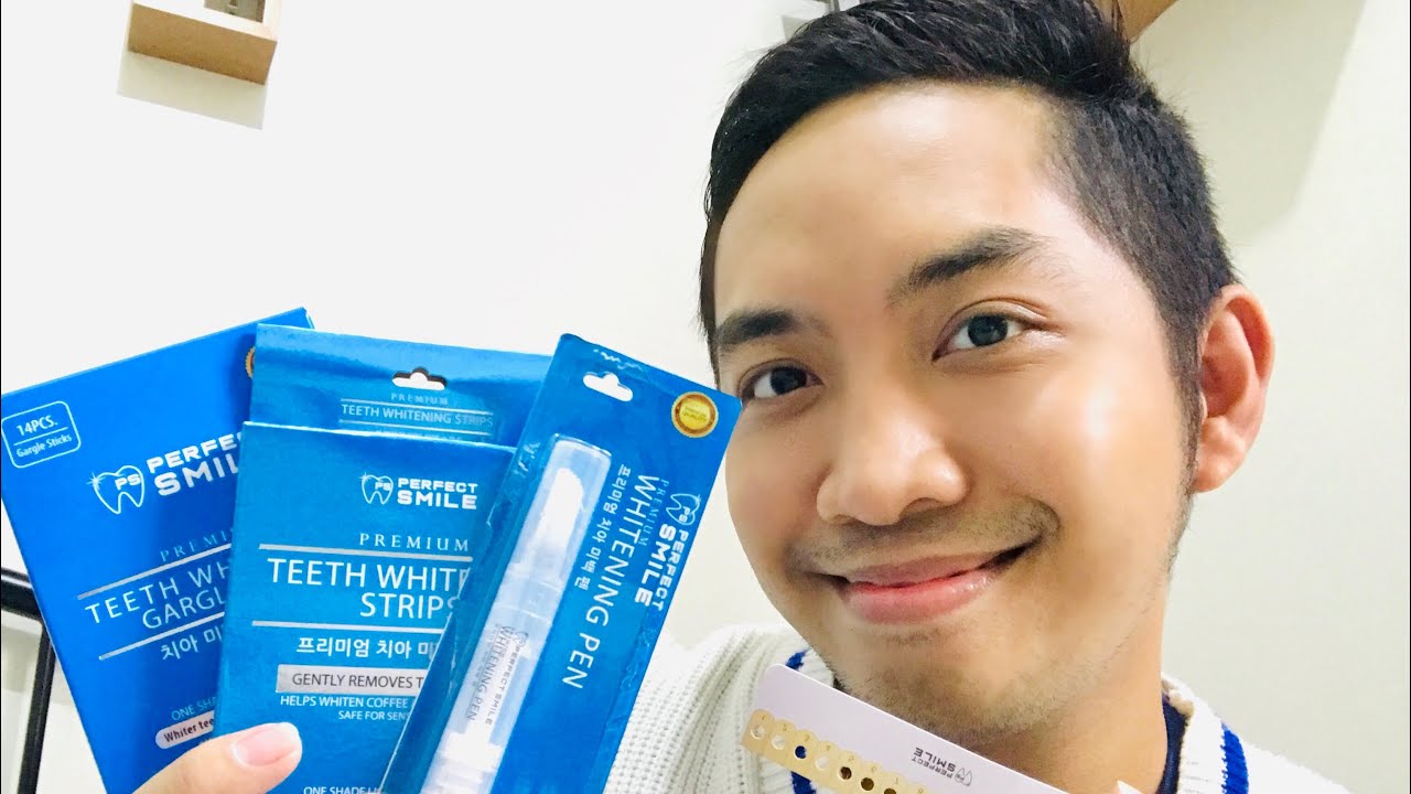 WHITER TEETH IN JUST 7 DAYS??? IS WATSONS’ PERFECT SMILE REALLY EFFECTIVE?!?