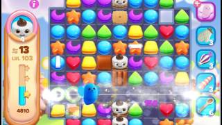 Cookie Jam Blast Level 103