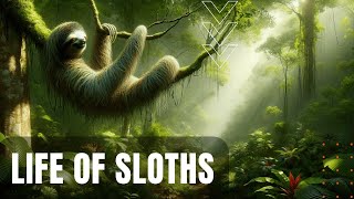 The Life of Sloths @DailyDoseDocumentary