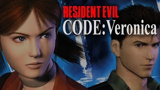 Resident Evil Code Veronica Part 7   exploring the Antarctic Base