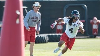 Position Preview: Receivers