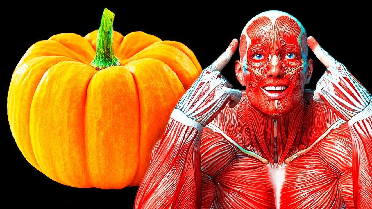 Efek yang Kudapat setelah Makan Labu Tiap Hari selama Sebulan