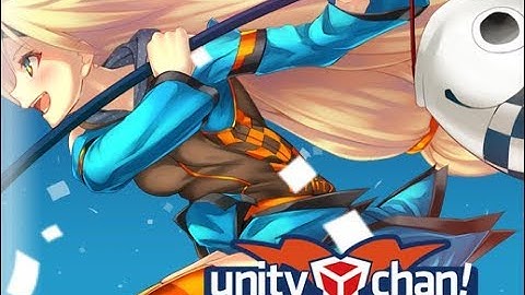 Unity Chan! Model - Unity Character Download
