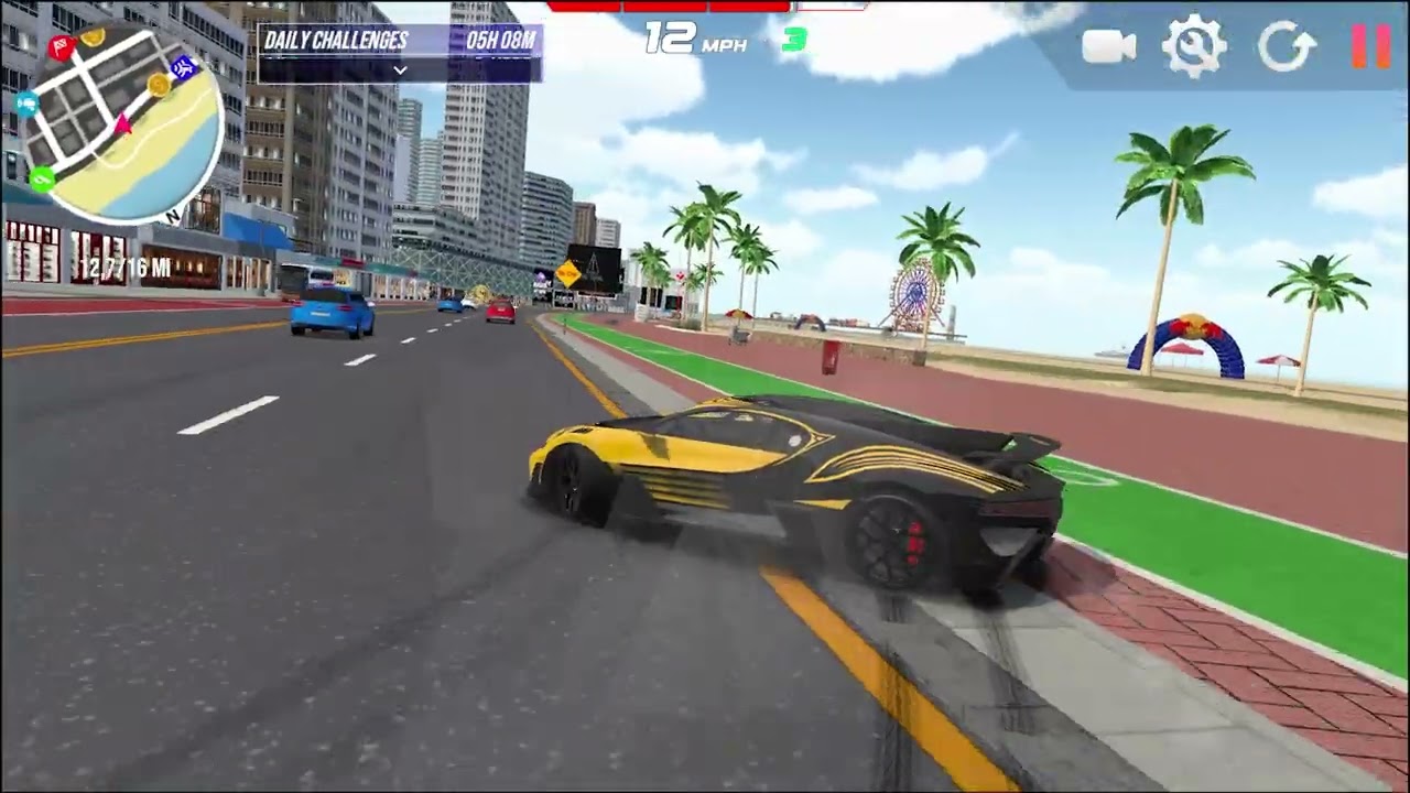 Car Real Simulator - Google Play のアプリ