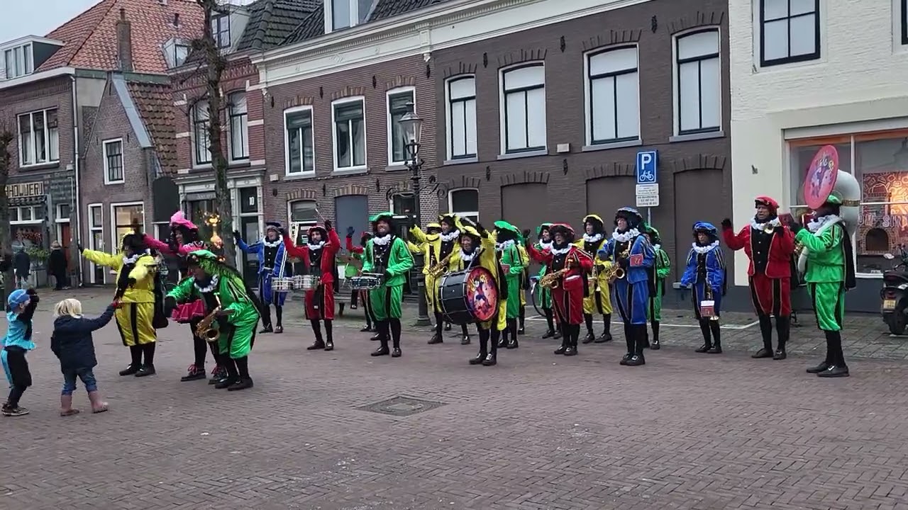 MuziekPietenBende - Linkerbeen, Rechterbeen - 3/12/2023 Weesp