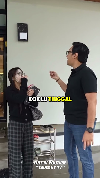 WHEN ANDRE TAULANY WAS SURPRISED THAT ECA WAS STAYING AT JUAN EVE'S HOUSE! #andretaulany #eca #ju...