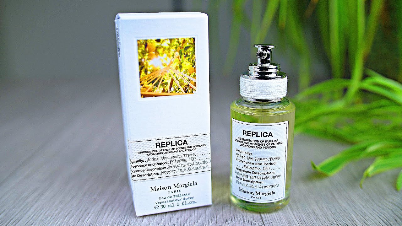 Under The Lemon - Maison Martin Margiela Unboxing - YouTube