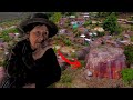 El EXTRAÑO PUEBLO de las MUJERES | Ayacucho Perú