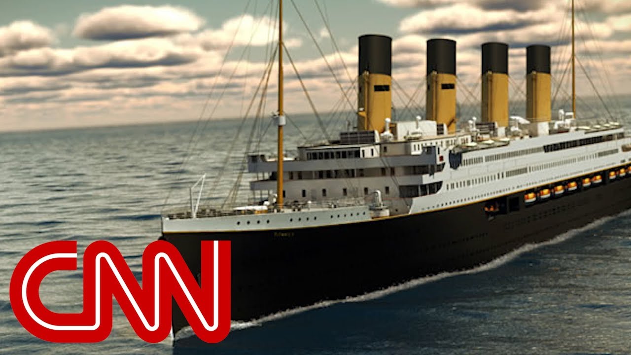 Titanic Ii To Set Sail In 2018 - roblox titanic project 2