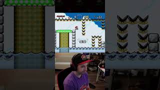Original Kaizo dolphin level (blind)
