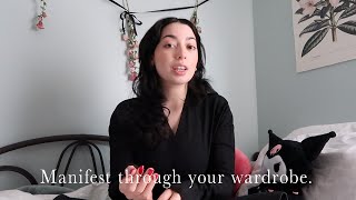 Who is ? & THE PURGE ~ Manifesting Your Higher Self Wardrobe PART 1