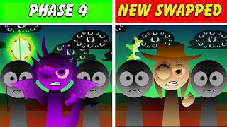 Incredibox Sprunki Hyper Shifted Phase 4 But Swapped New Mod