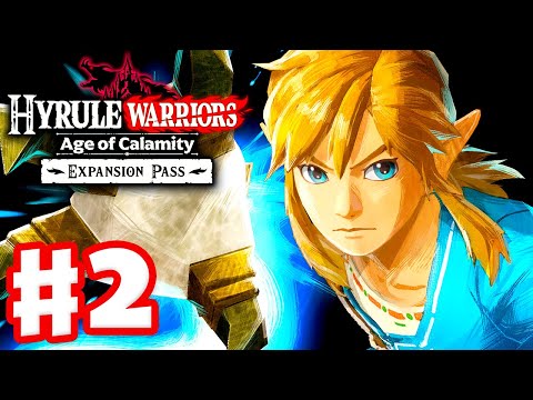 Videó: Zelda: A Link ébredési Karakterét Felfedték A Hyrule Warriors Számára