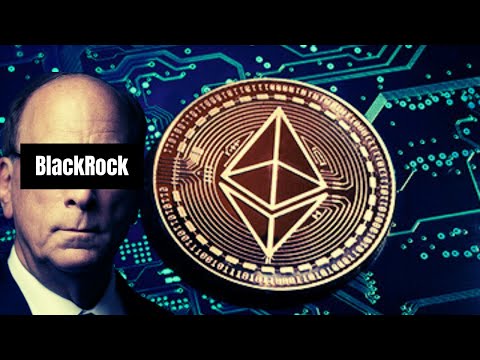 BLACKROCK ETHEREUM ETF!! ETH NEW ALL-TIME HIGH NEXT!?