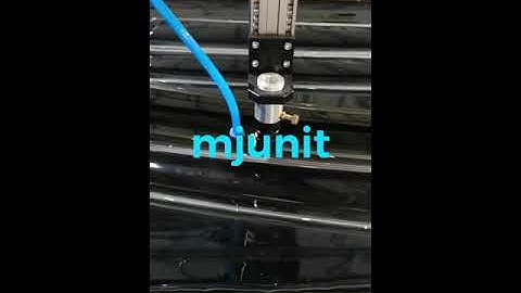 mjunit  XYZ 3 axis  linear module synchronous belt slide precision linear guide gantry construction