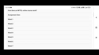 Fundamentals of manufacturing processes!! week 10 assignment 10!! NPTEL COURSE SWAYAM screenshot 5