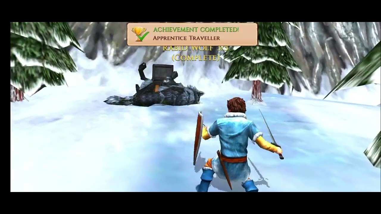 BEAST QUEST GAMEPLAY - YouTube
