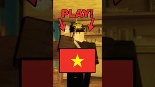 PLAYABLE WAR GAMES In VIETNAM #roblox #gutsandblackpowder #gutsandblackpowder #shorts