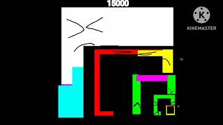 Numberblocks 16000 sneeze 