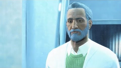 Fallout 4 | Institutionalized - The Institute