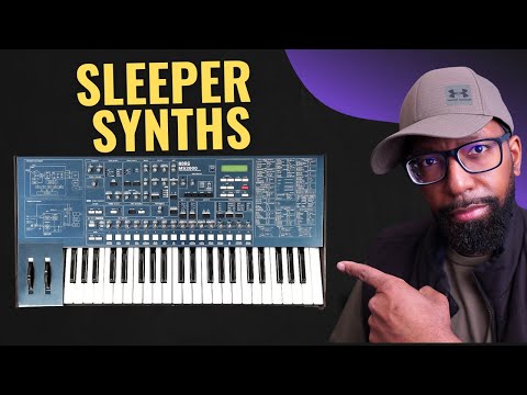 These Vintage Synths are Underrated - Gear Hunter Episode 2
