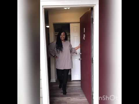 SunStone Apartments - Model Tour of a 1 bedroom 1 bathroom apartment