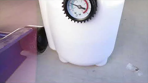 Adding Two Quarts of Transmission Fluid to a C8 Corvette