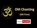 Om chanting 108 times