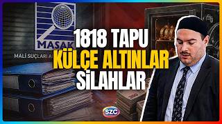 Vay Alihan Kuriş Vay Masak Raporundan Neler Sızdı Neler Devasa Servet Ortaya Çıktı