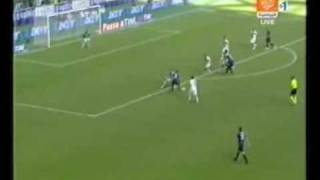 inter vs parma 2-0 13/9/09
