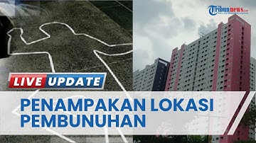 Penampakan Apartemen Tempat Ditemukan Rekaman CCTV Pembunuhan Wanita Dibuang di Kolong Tol Becakayu