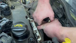 Mini Cooper S R56 Catalytic Converter Replacement