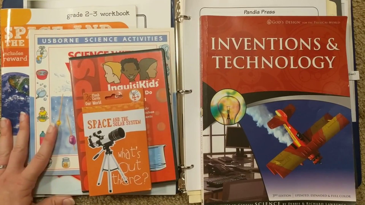 Homeschool by Subject: 2nd Grade Science