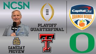 Voorbeschouwing Orange Bowl: Oregon Ducks lopen het risico op een verrassende nederlaag tegen Tex...