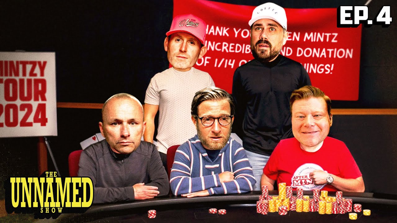 Ответы Минци на пропуск «Комбината барных стульев» | Безымянное шоу, эпизод 4