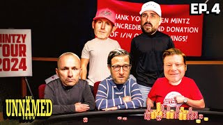 Download lagu Mintzy Answers For Skipping The Barstool Combine | The Unnamed Show Episode 4