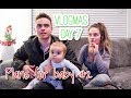 Our thoughts on baby number 2 | VLOGMAS DAY 7