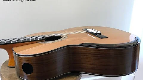 De Cascia, Sylvia Classical Guitar