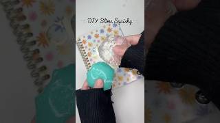 DIY Slime Squishy 🫧 #squishy #diysquishy #papercraft #cutecrafts #diy #craft #cute #craftopia