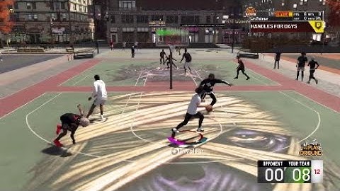 NBA 2K20 BEST JUMPSHOT AFTER PATCH 8