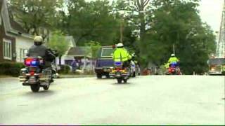 Sgt. Dulle's Remains Arrive For Burial