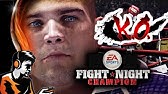 Fight Night Champion Achievement Trophy Tips A Fist For Every Face Youtube