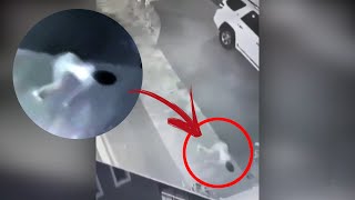 ถ่ายติดผีคลานรอบบ้าน!! ภาพจริงไม่ได้ตัดต่อ!! (กล้องวงจรปิดถ่ายติดผี EP.16) screenshot 3