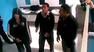 Wesley College - Tongans vs Samoans Sing Off (2011)